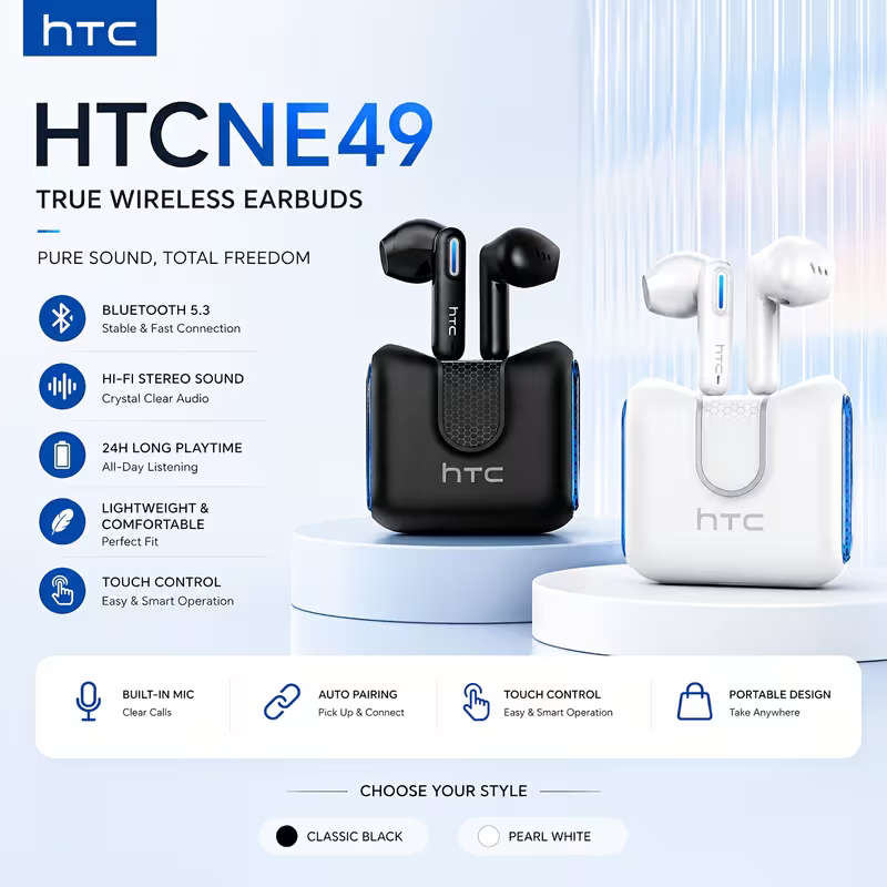 HTC Translation Sport Earbuds