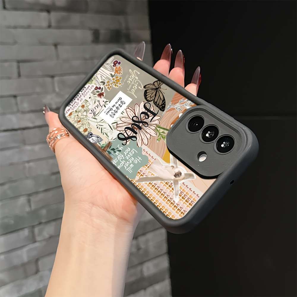 1Ps Mixed Color 1 For Samsung Galaxy A06 Phone Cases