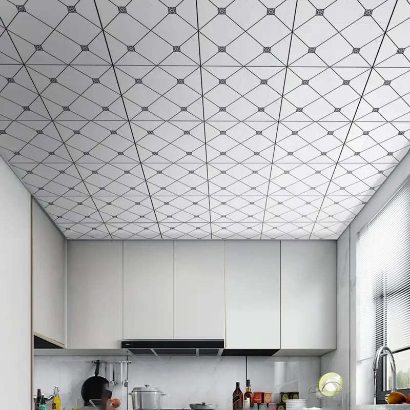 50pcs Ceiling Self-Adhesive Wall Stickers