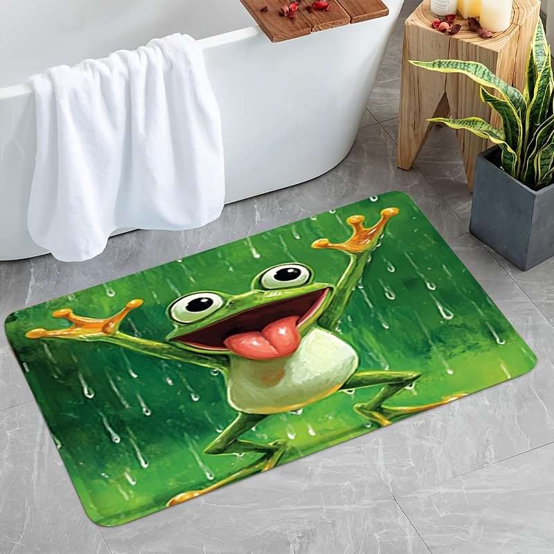 1Pc 60.96X40.64cm Floor Mat