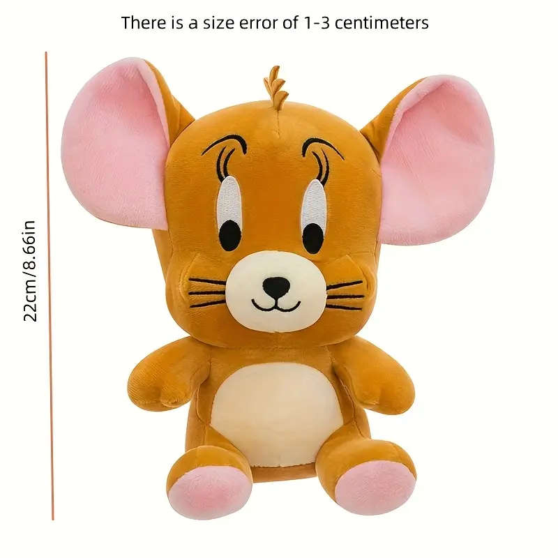 Cartoon Cute Plush Toys