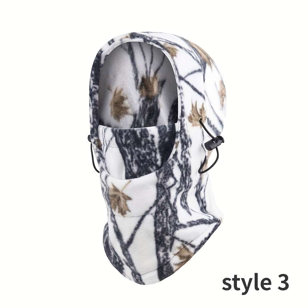 Hat Tt Mc Camouflage