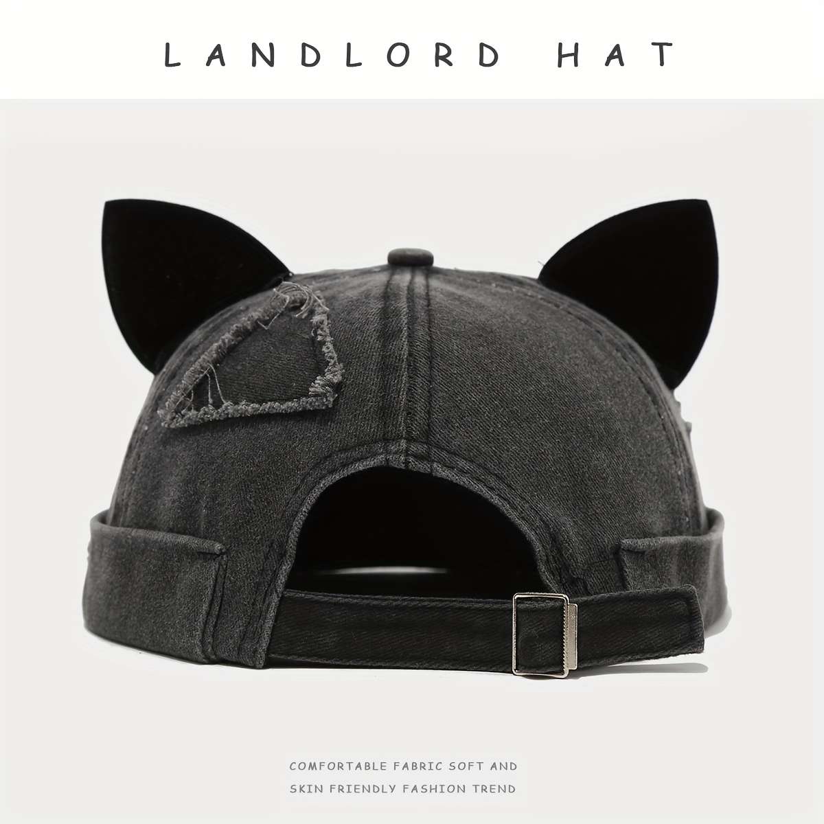 Hat Yellow