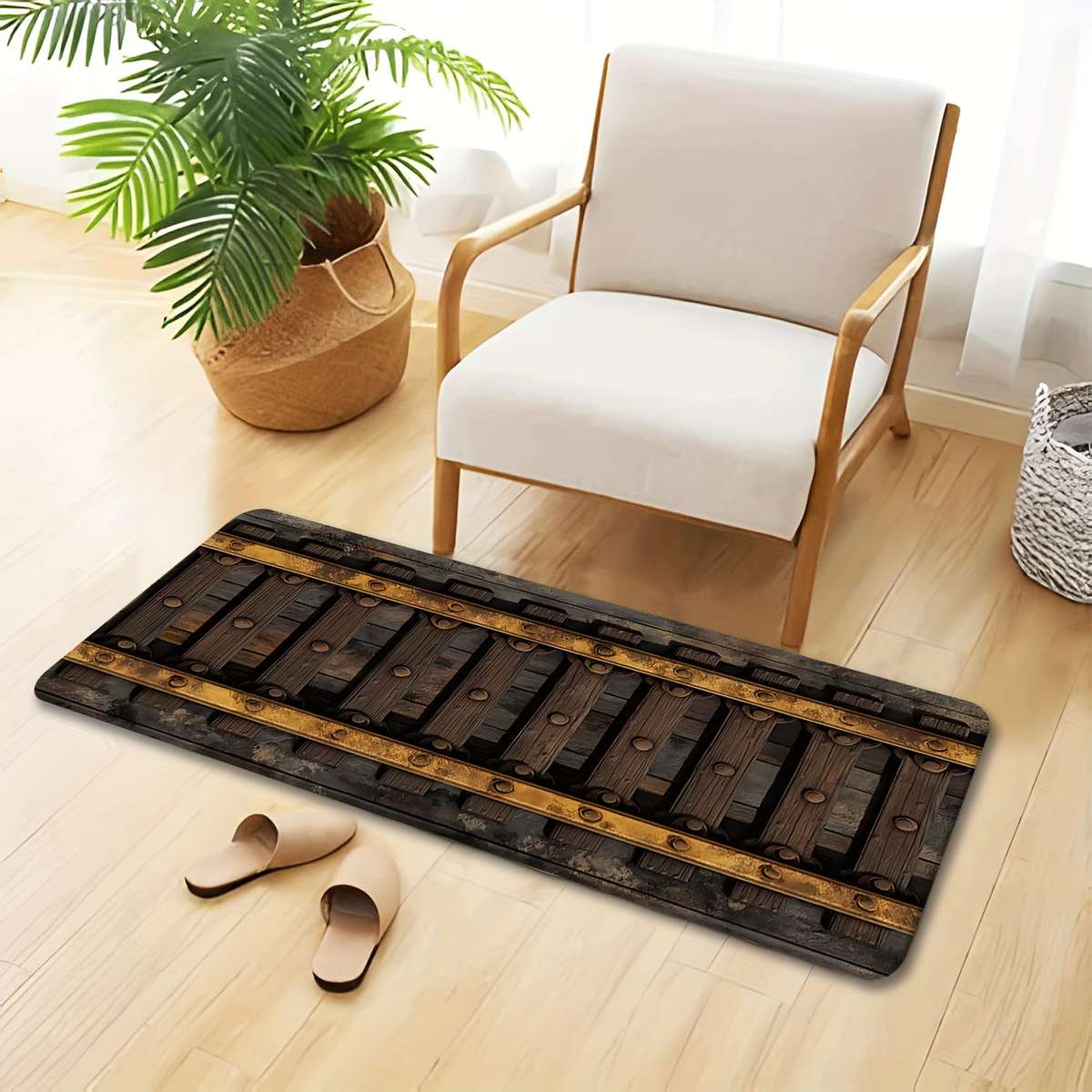 17.7x59inch 45x150cm Floor Mat