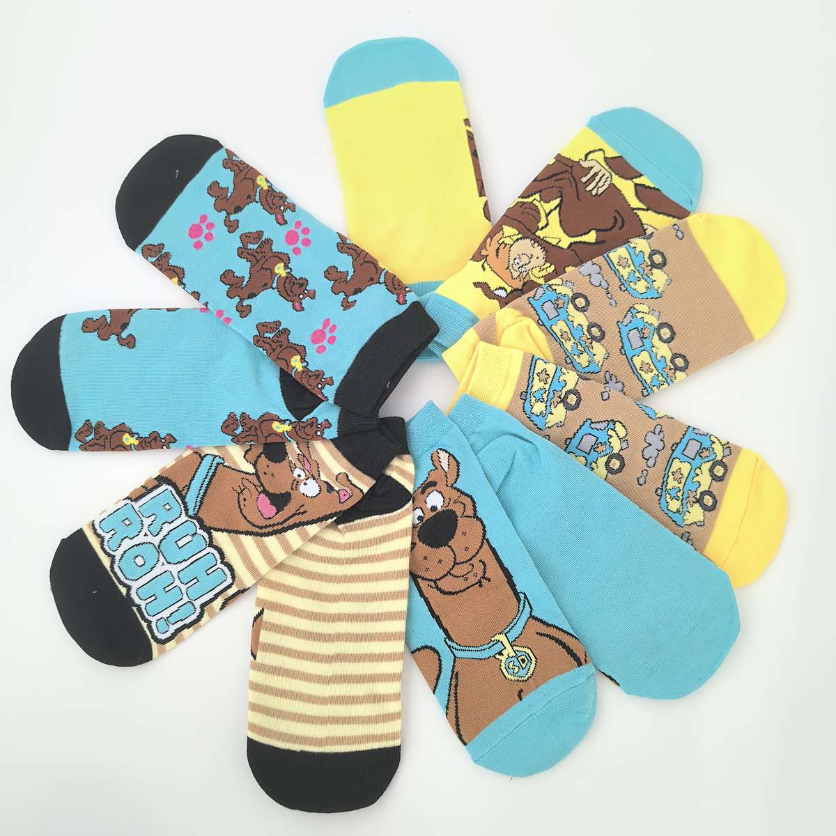 Sock Mixed Color One Size