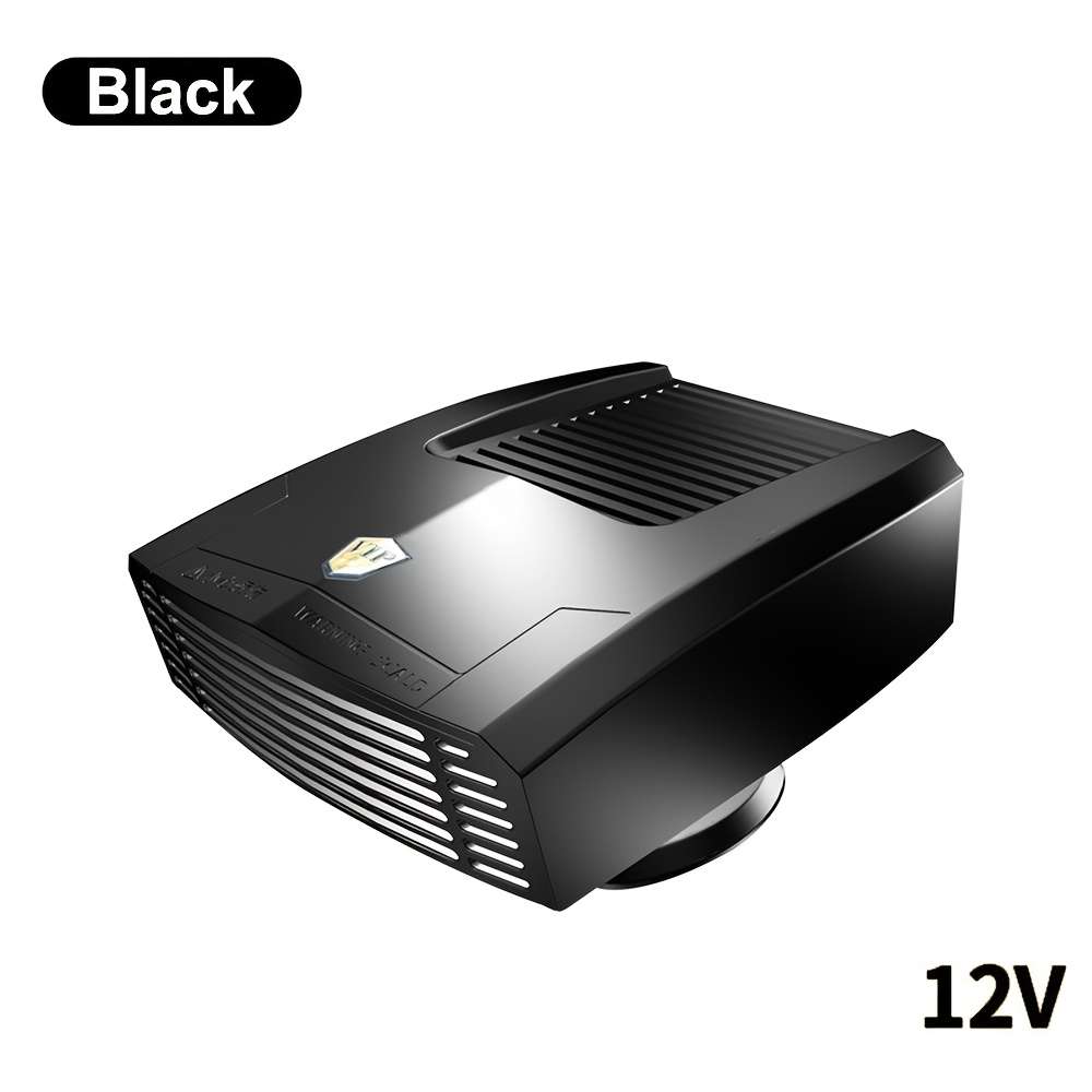 1pc Black 24V  For Trucks Only   Heater