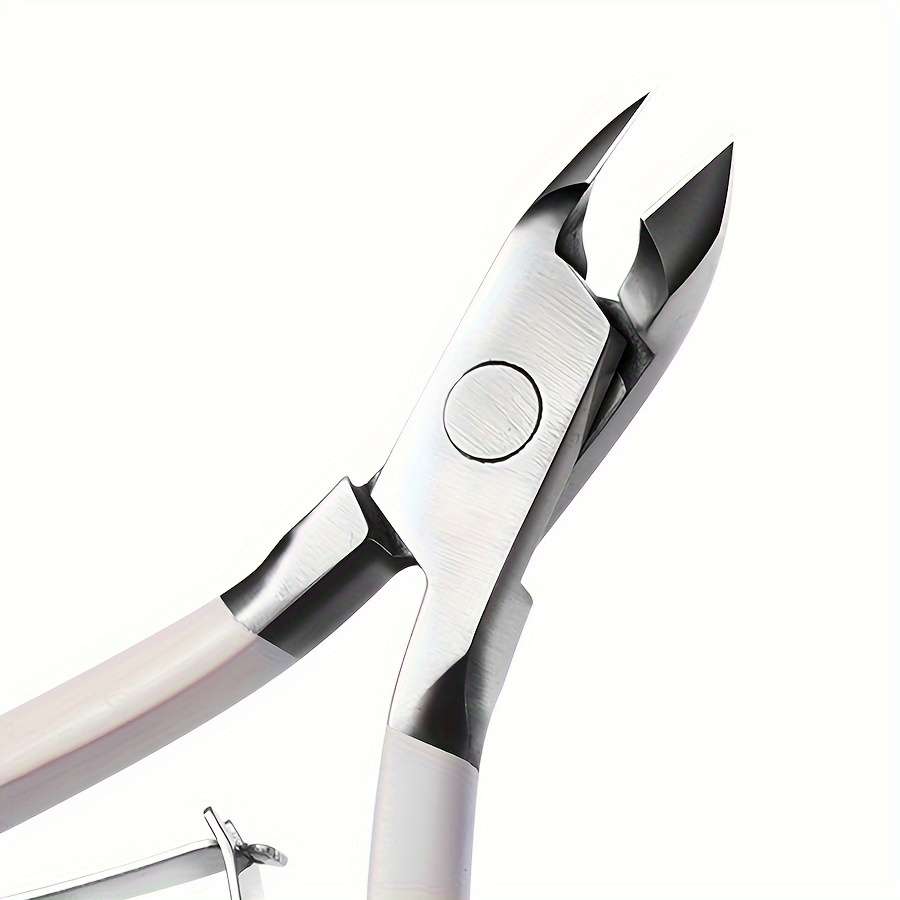 4pcs/set manicure tools dead skin scissors nail salon manicure dead skin exfoliating scissors