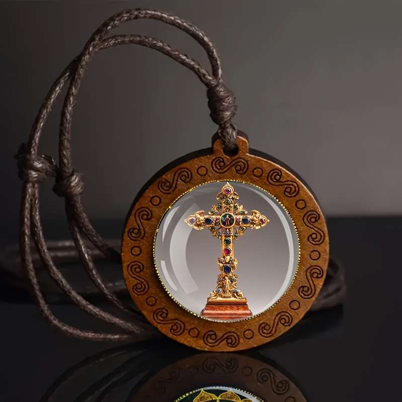 1 Piece Modern Style Jesus Theme Pendant