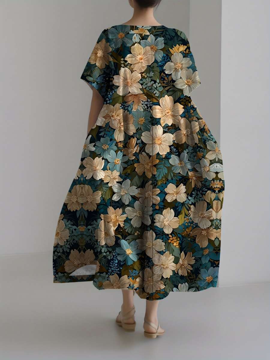 Women S Dress Color Multicolor Size 5Xl