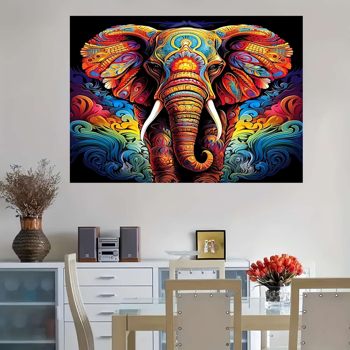 1000 Piece Paper Jigsaw Puzzle For Adults