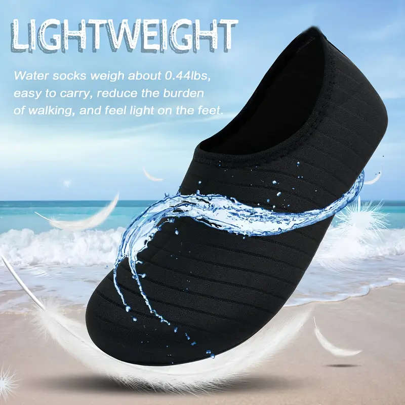 Women's Lightweight Barefoot Water Shoes