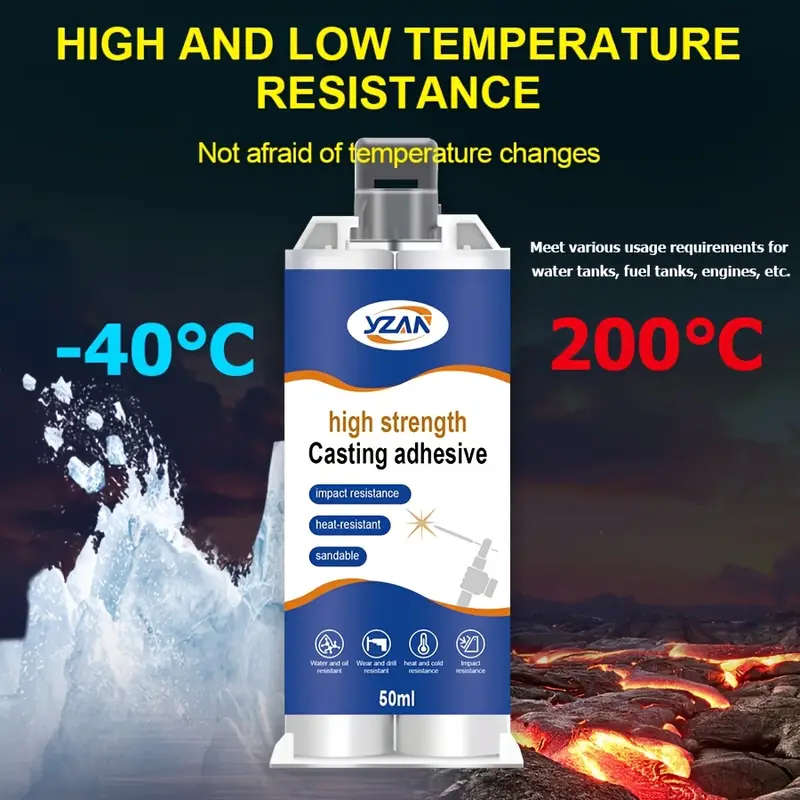 Industrial Grade Foundry Binder