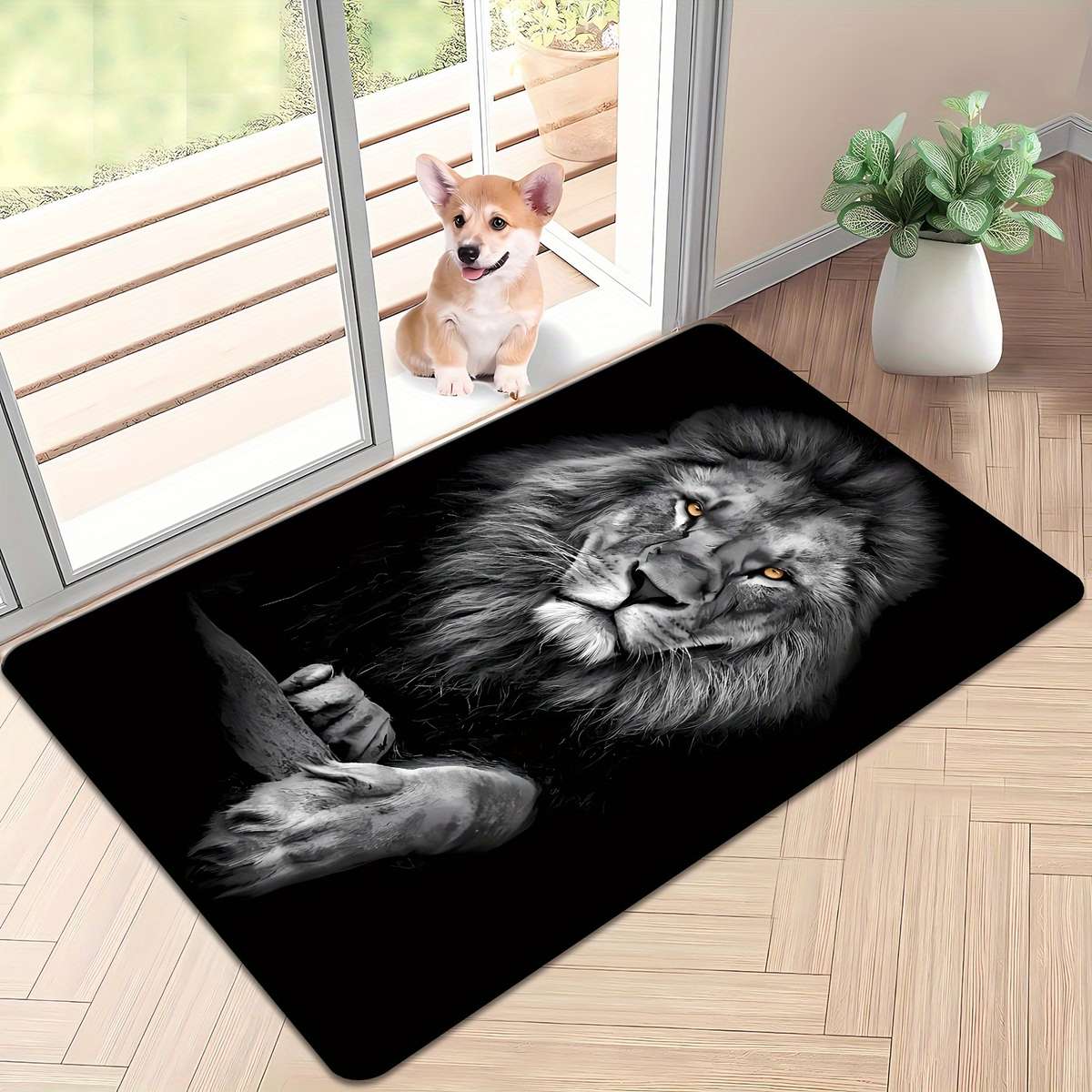 80x120cm Floor Mat