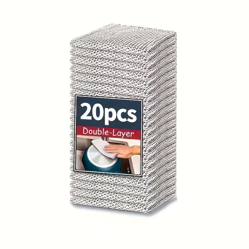 20 Cleaning Cloths That Won't Scratch The Metal Wires