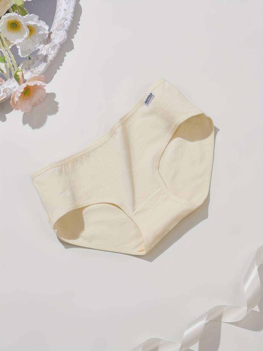 Womens Underwear Color 5Pcs Random Color Sizexxl
