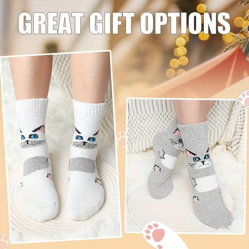 Sock 6Pairs White  One Size