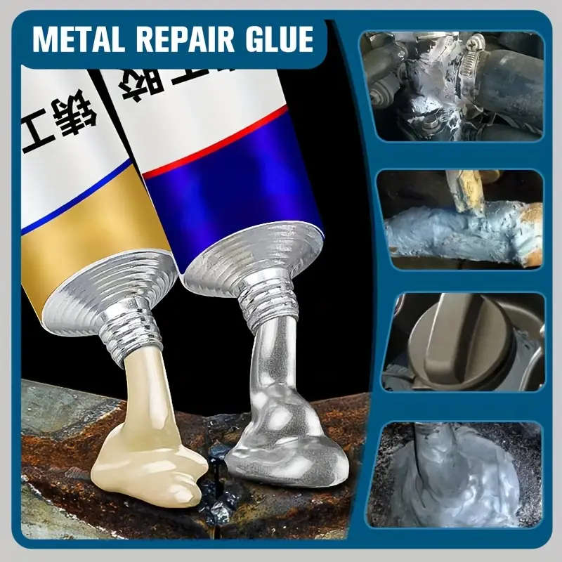 A+B Metal Repair Adhesive