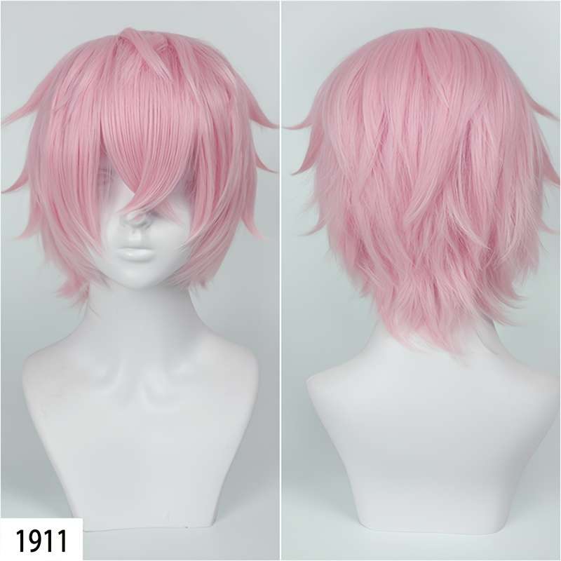 1911A 30.48cm Fashion Design Wig