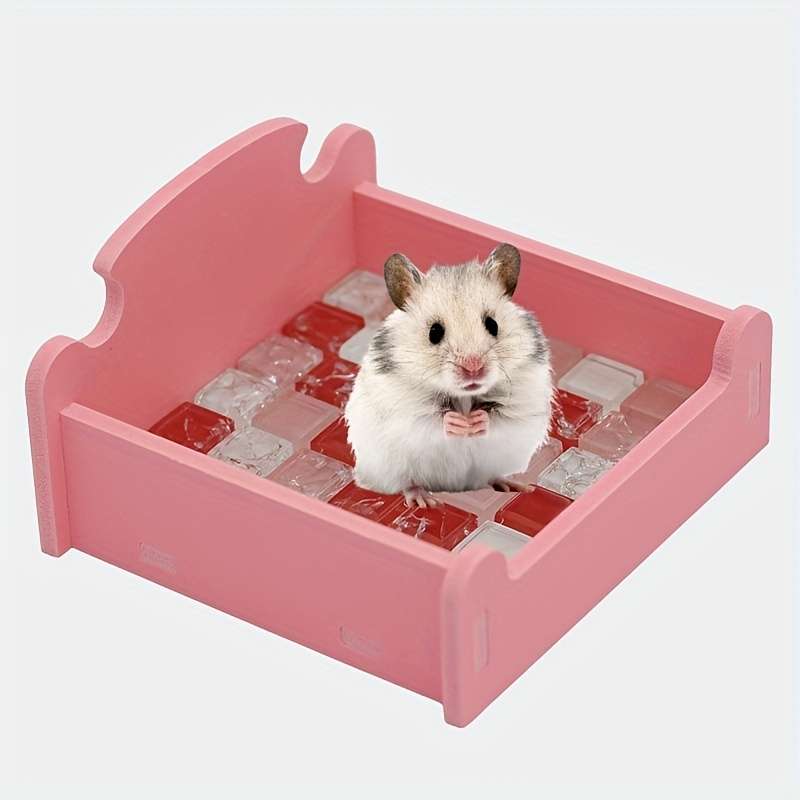 Pink Cooling Pad