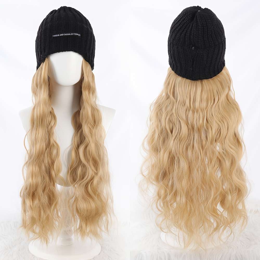 1Pc At863 B 55.88cm Fashion Design Wig