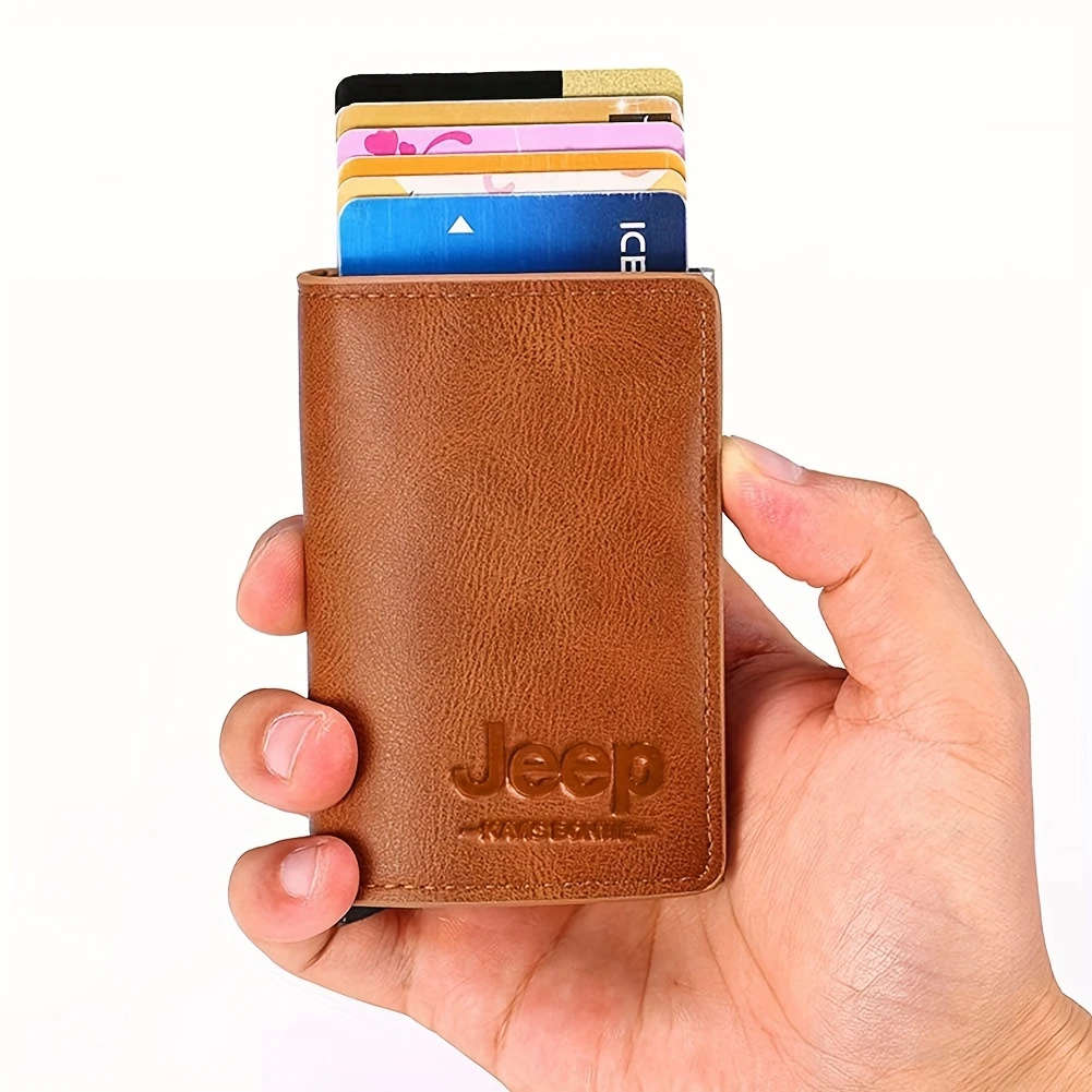 Card Holder Anti-theft Credit Card Case