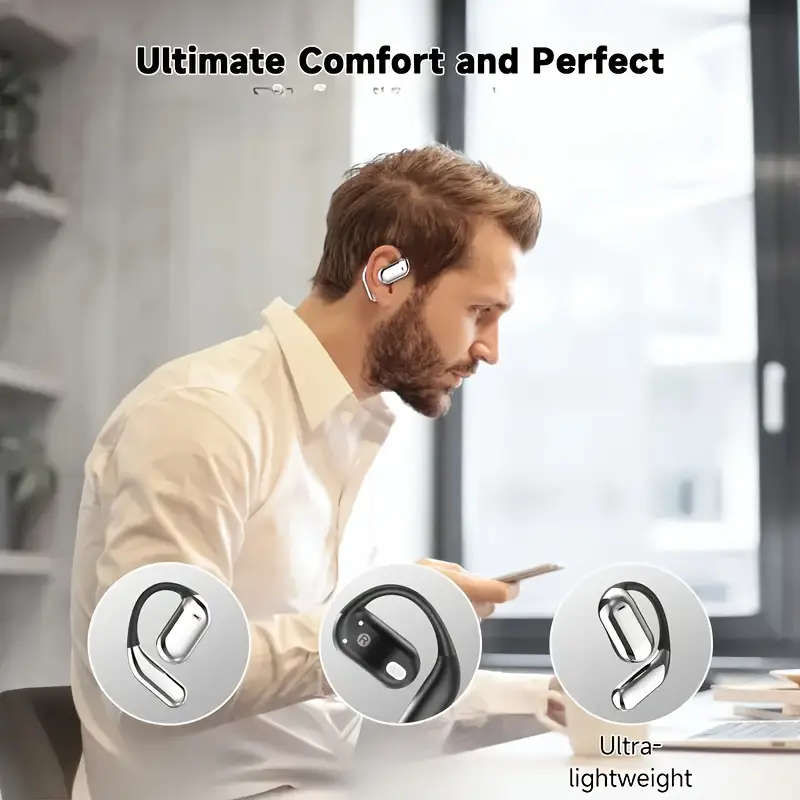 Wireless Headphones