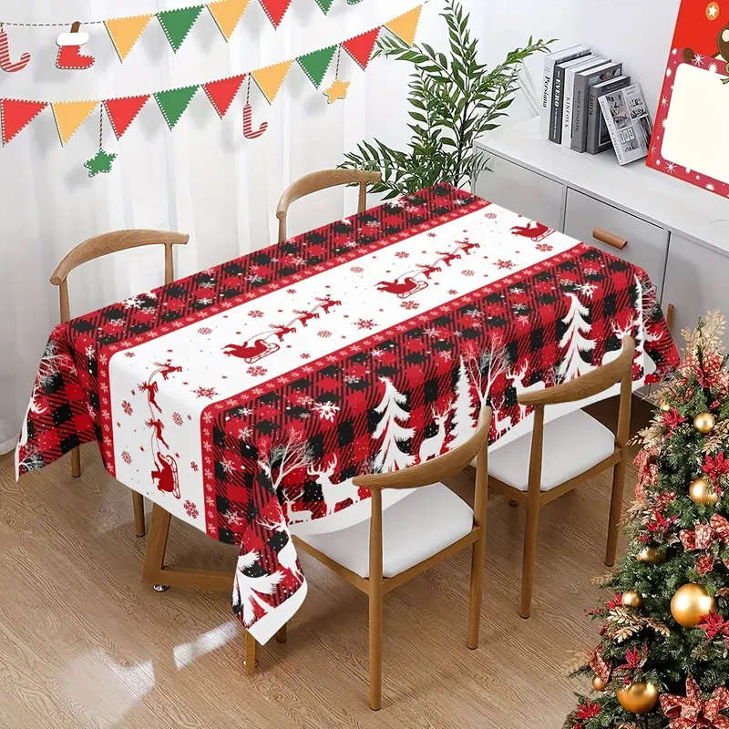 Christmas Tablecloth