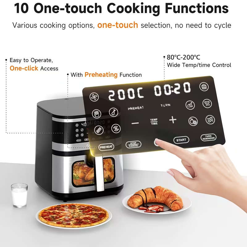 Rayswitch 8.5L Family Air Fryer Oven