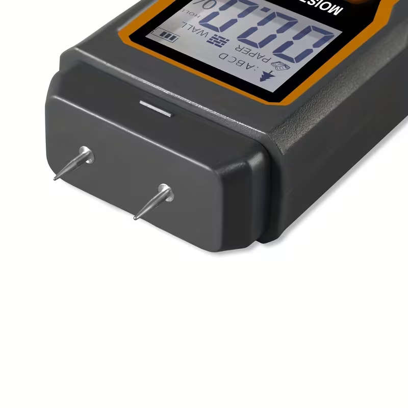 Digital Paper Wood Concert Sheetbrick Walls Moisture Meter
