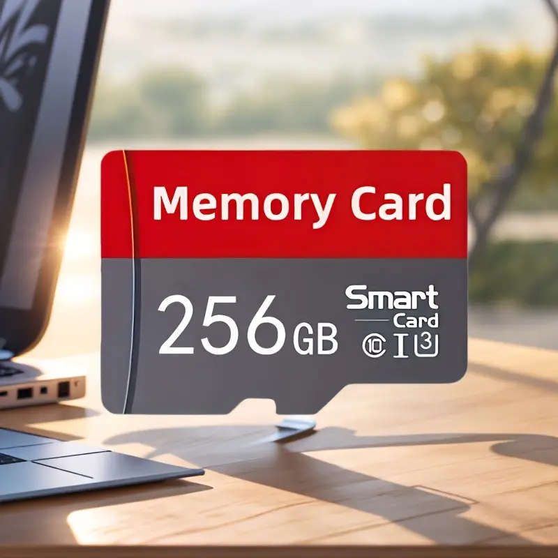 256GB Memory Card