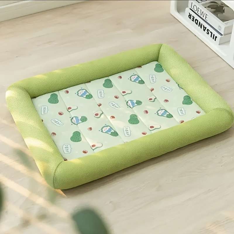 Fresh Green Cooling Pad 44.98x32.99cm
