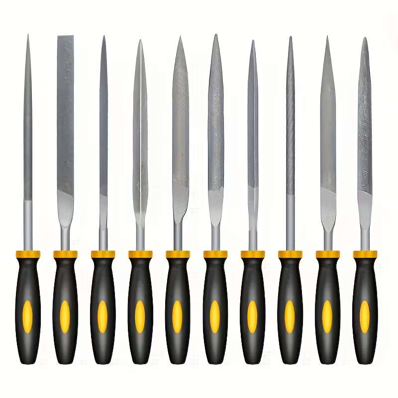 Assorted Mini File Set
