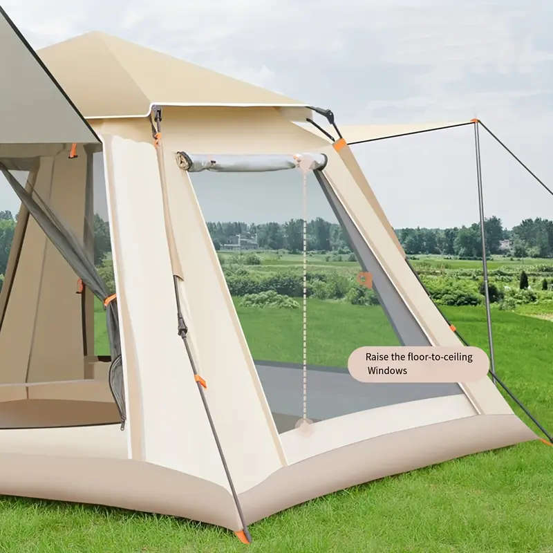 1 Piece Family Camping Tent