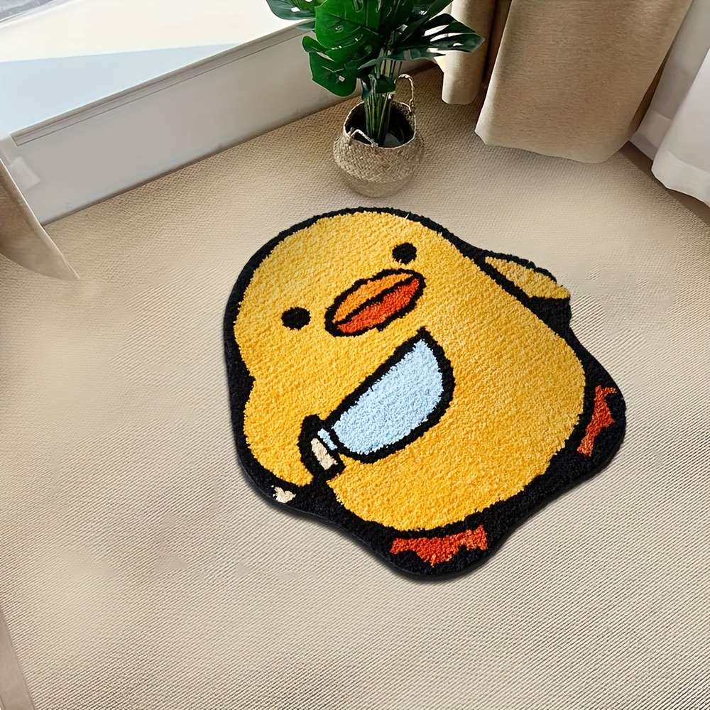 1Pc 60x80cm 23.6x31.5inch Floor Mat