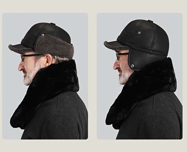 Hat Black Basic