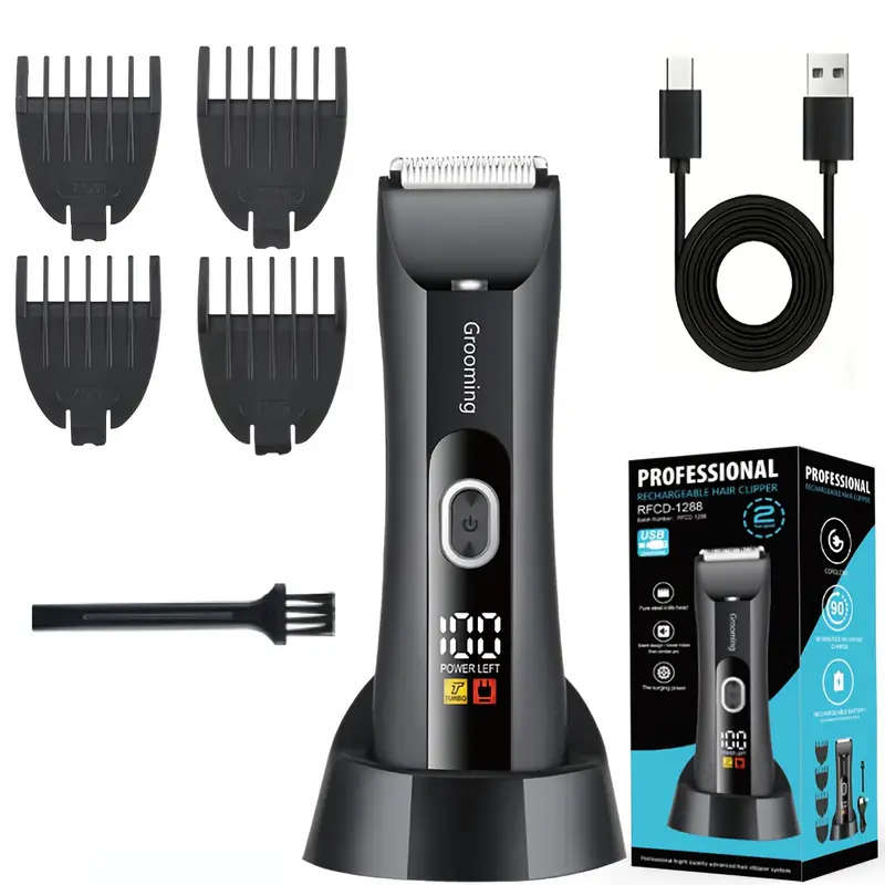 Men's Electric Shaver