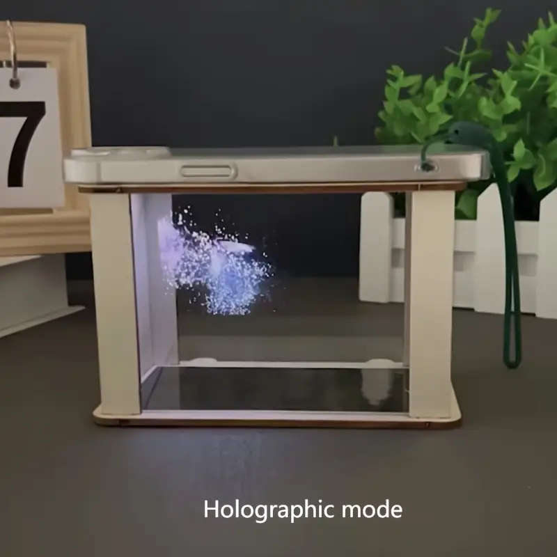 Holographic Cinema Science Experiment Kit