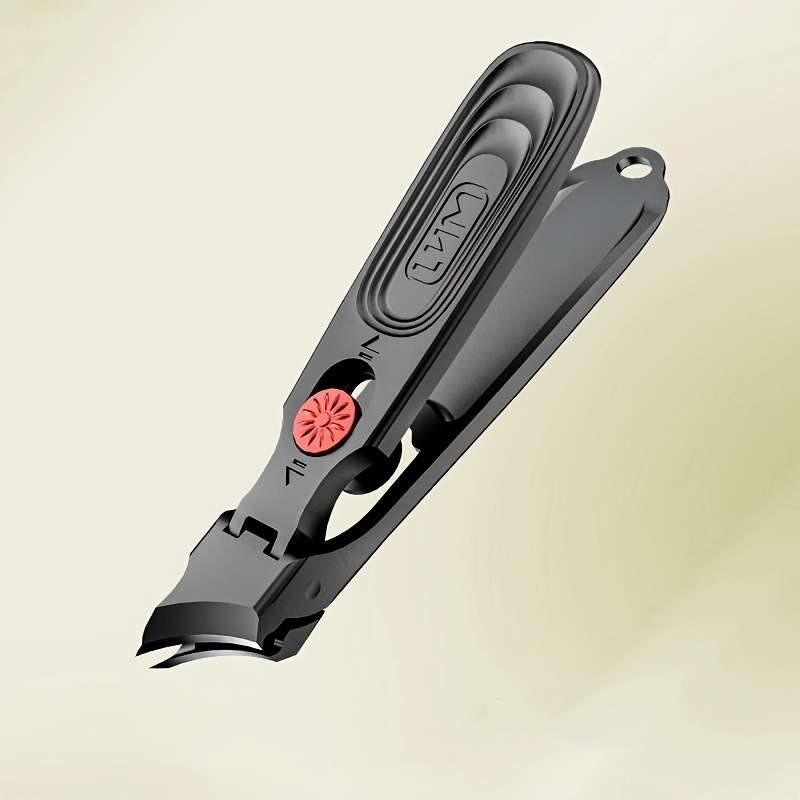 1 Piece Of Nail Clippers Ergonomic Nail Scissors