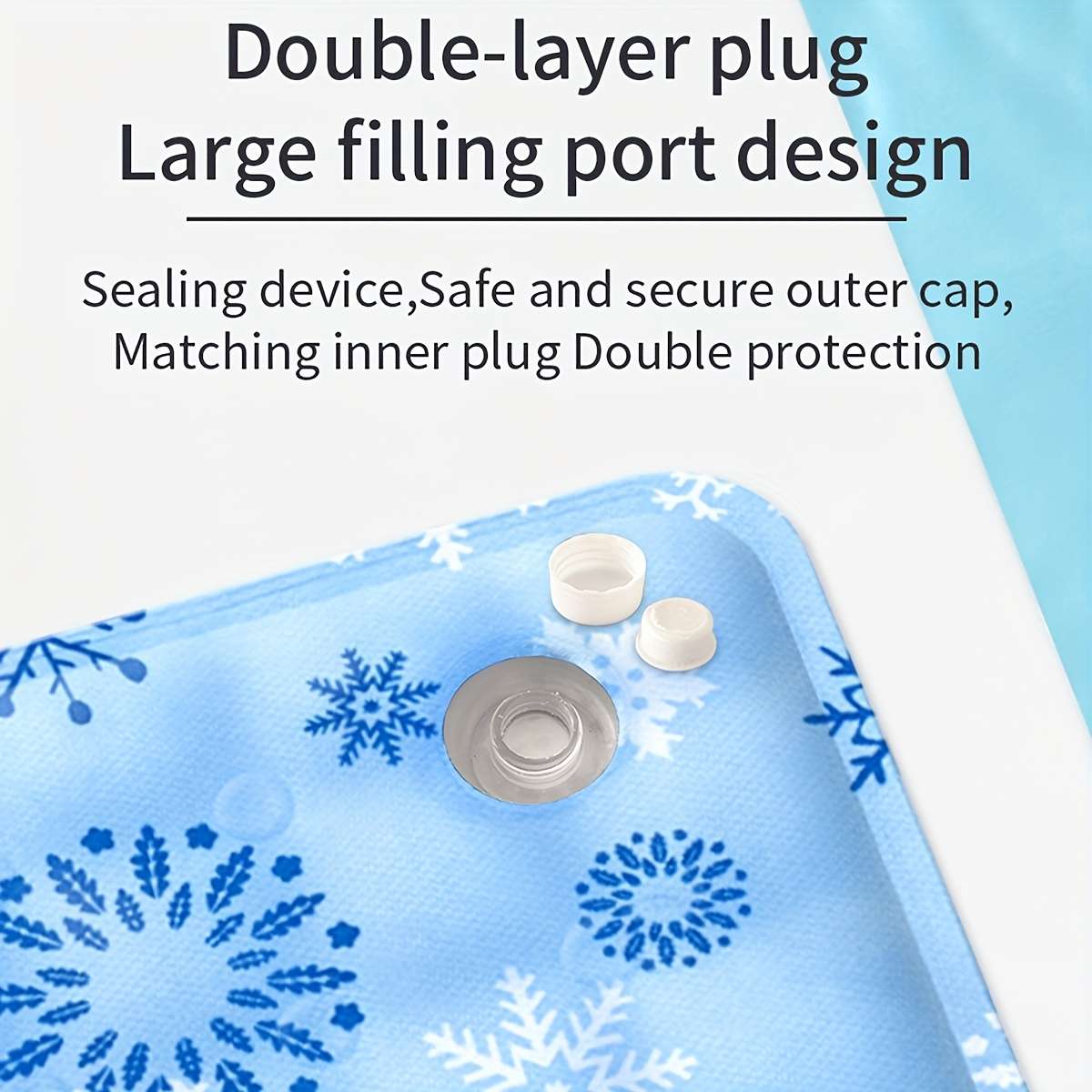 Polar Bear Cooling Pad