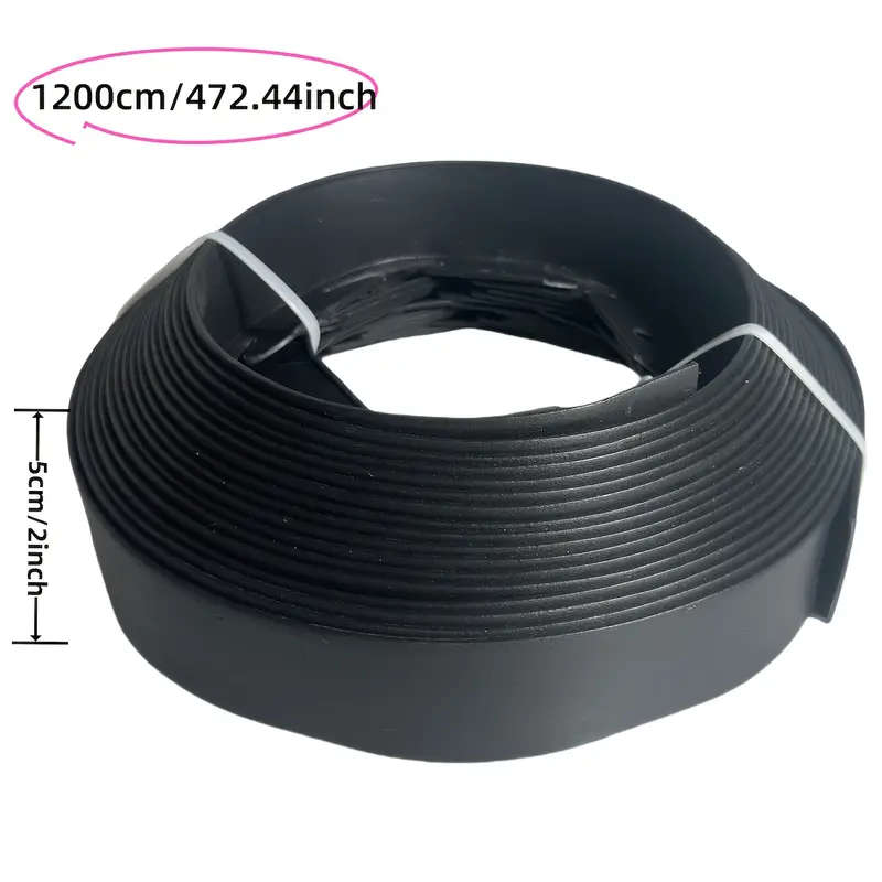 1 Set Of PE Garden Edging Kit