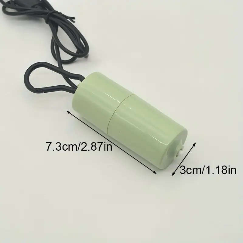 Portable USB Aquarium Air Pump
