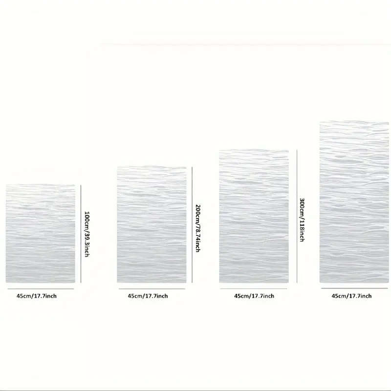 Electrostatic Adsorption Window Privacy Film