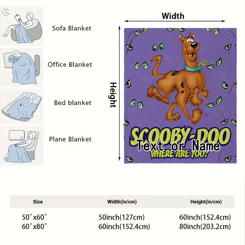 Custom Plush Toy Blankets