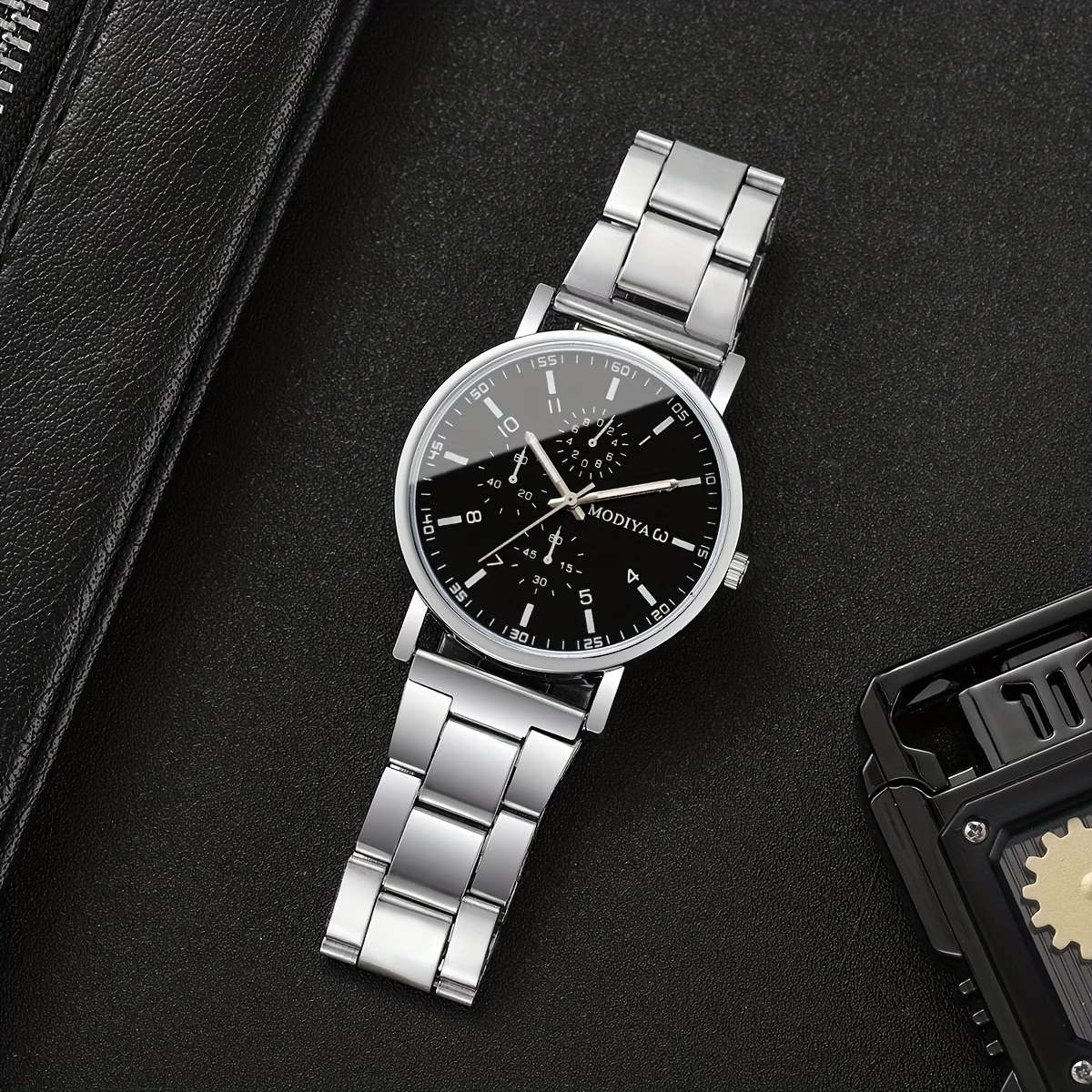 High-Quality Business Quartz Watches