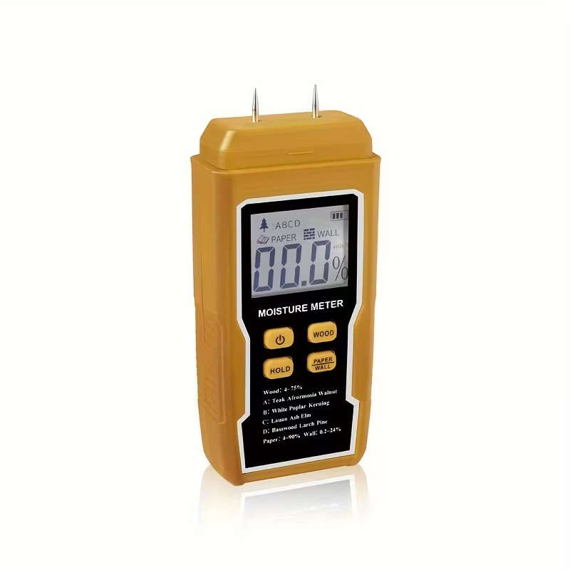 Digital Paper Wood Concert Sheetbrick Walls Moisture Meter