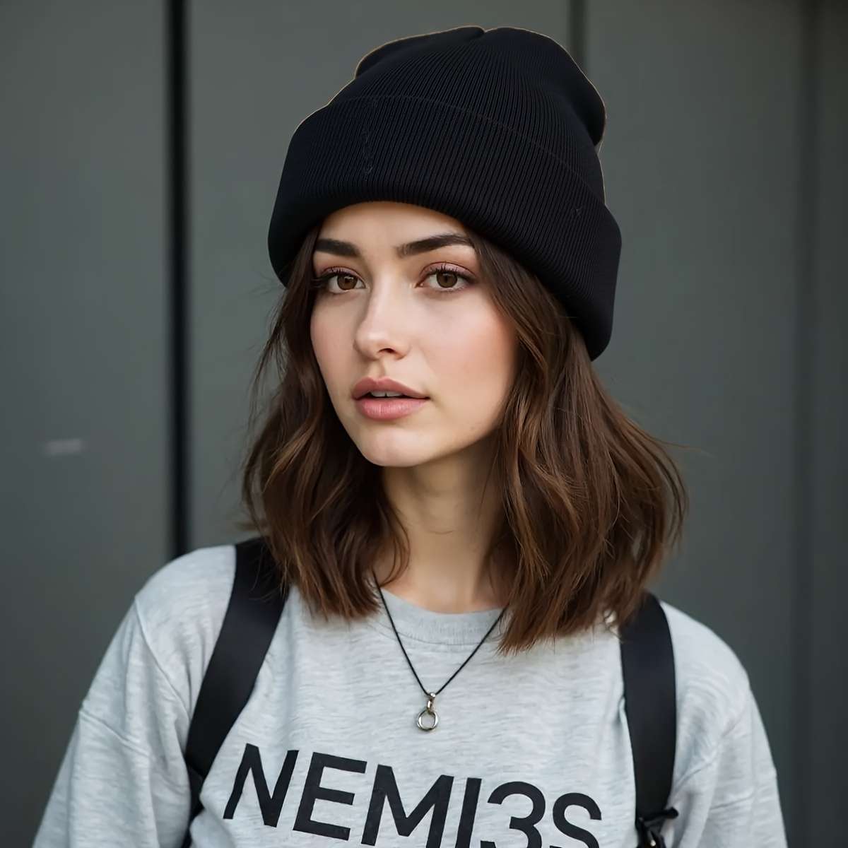 Hat Black