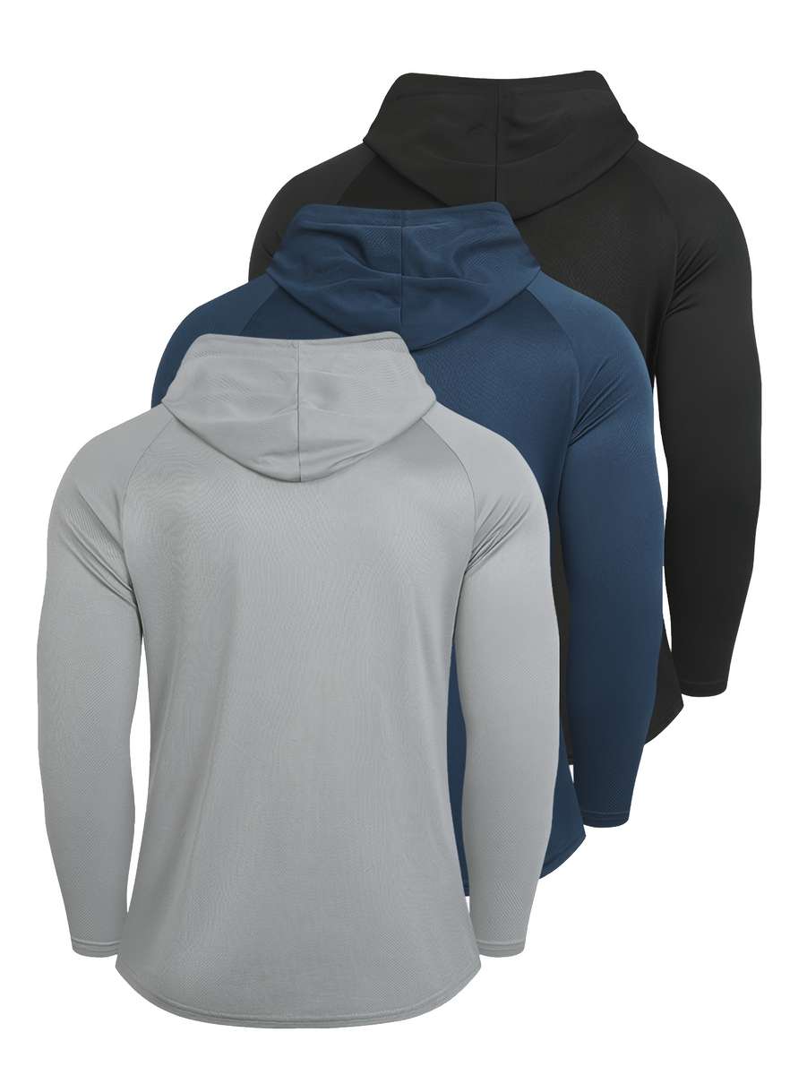 Men S Clothing Color 3 Pieces Mixed Color 2 Size L