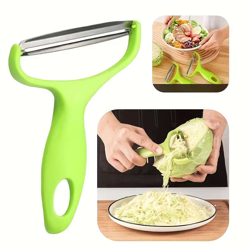 Easy Clean Cabbage Slicer