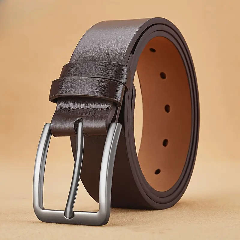 Men's Genuine Leather Belt