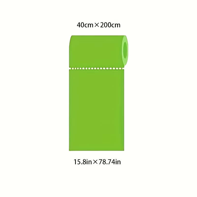 1 Roll Of 0.15mm Thick Imitation Marble PVC Wallpaper 40cm x 2m